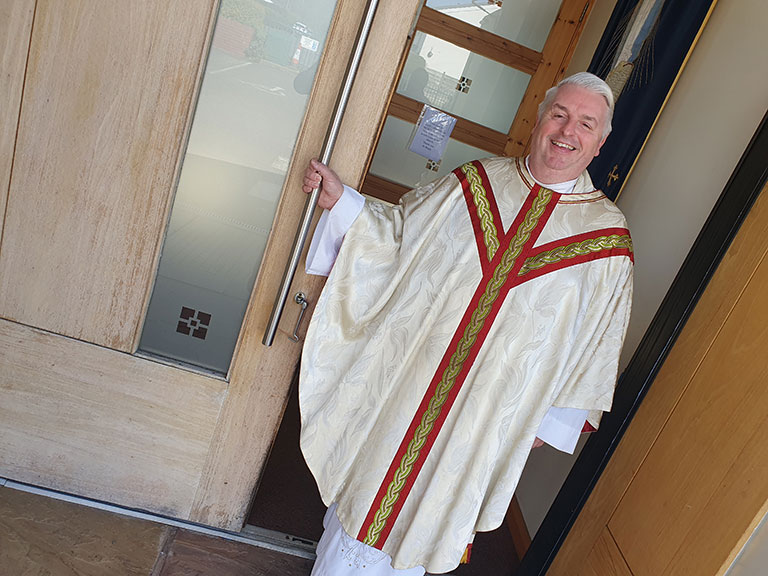 Newsletter 23rd July 2023 St Mary & St Philip Neri Roman Catholic