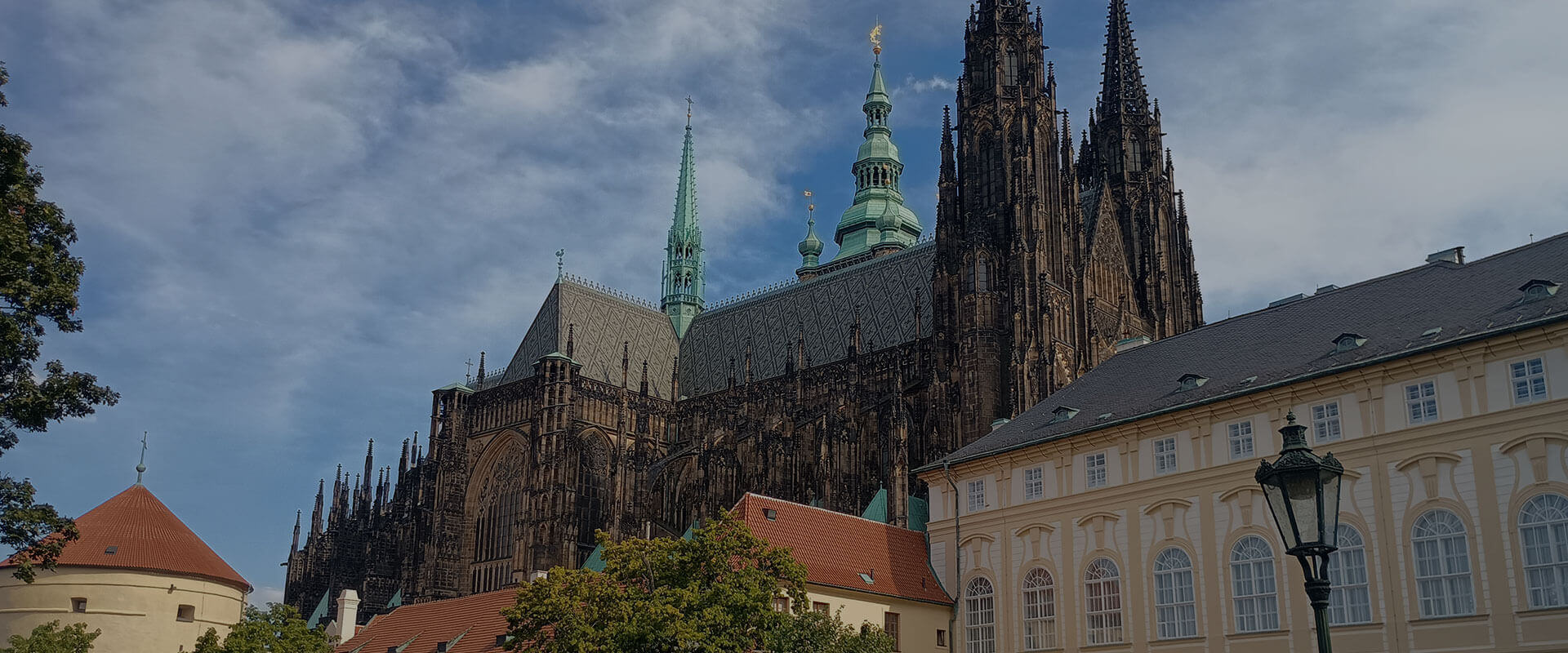 St Vitus Cathedral - Prague