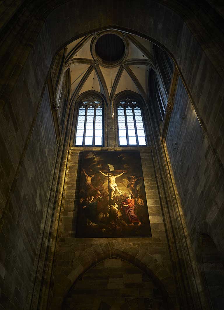 St. Stephen's Cathedral in Vienna, Austria
