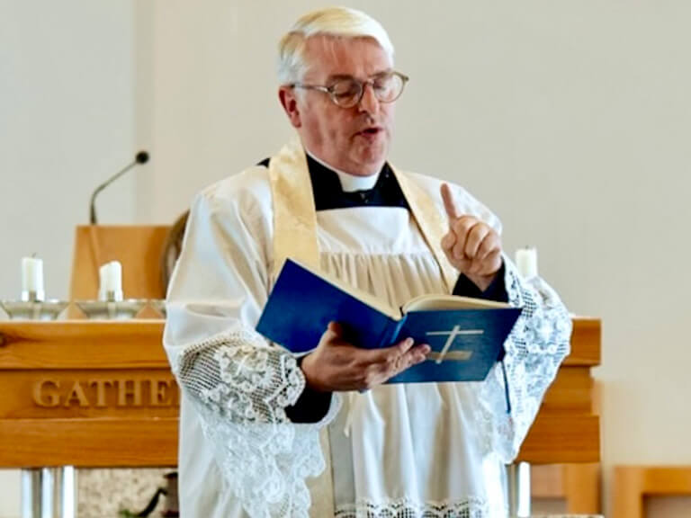 Father Brady Father Brady