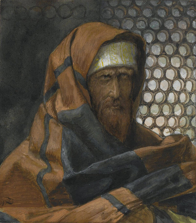 Brooklyn Museum – Nicodemus (Nicodème) – James Tissot