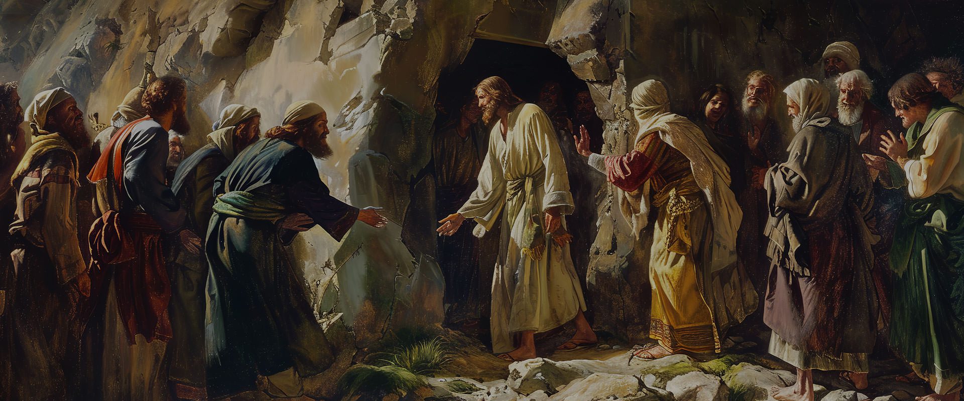 Newsletter: Fifth Sunday of Lent