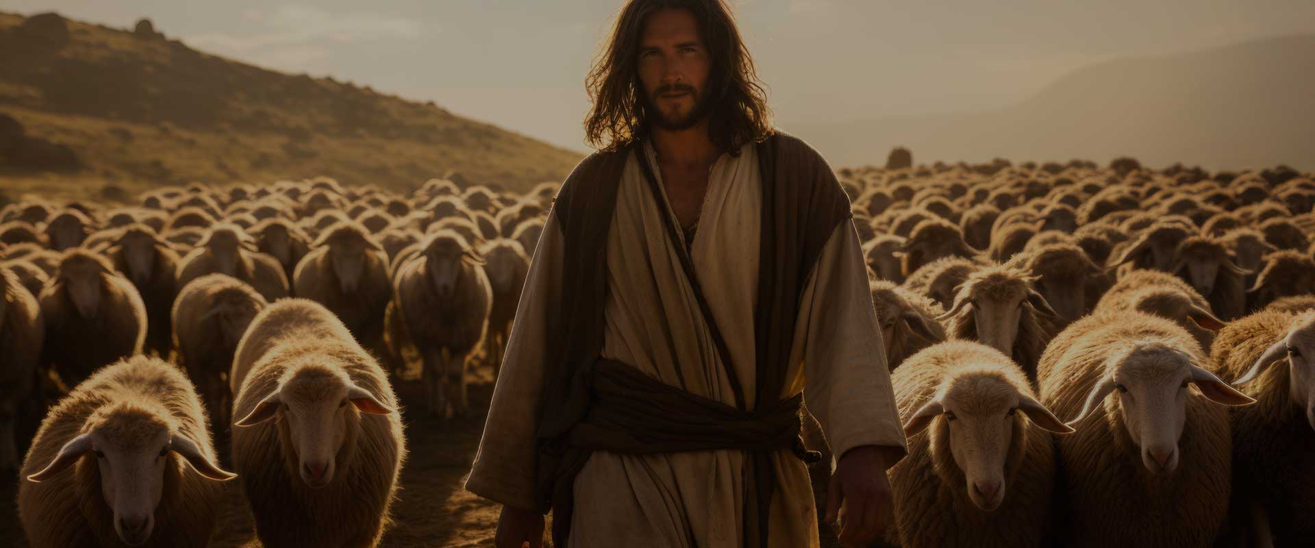 Newsletter: Fourth Sunday of Easter - Good Shepherd